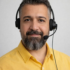 مشاوره و پشتیبانی