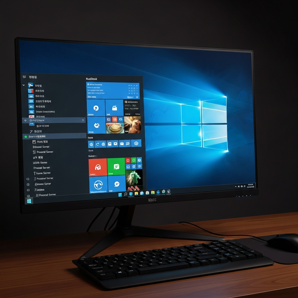 راهنمای کامل راه‌اندازی RustDesk روی سرور شخصی و نصب سرور اختصاصی